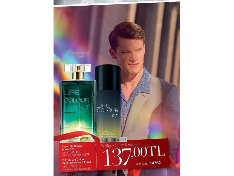 Avon 8. Katalog 2019 - 232