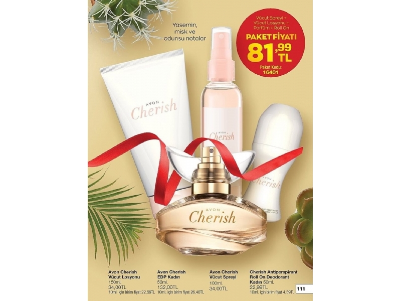 Avon 8. Katalog 2019 - 111