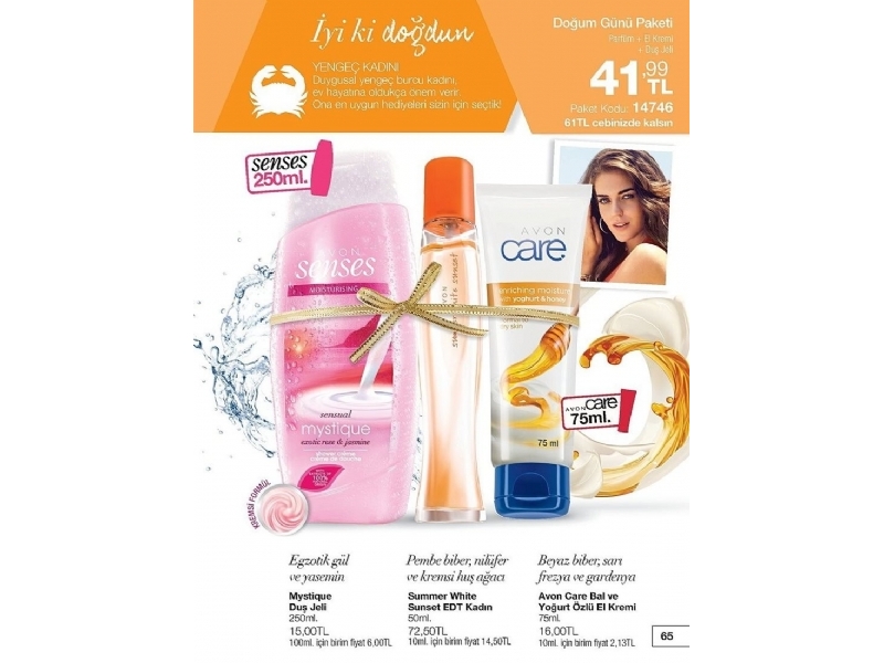 Avon 8. Katalog 2019 - 65