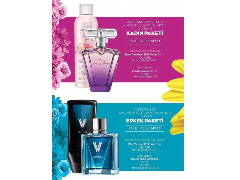 Avon 8. Katalog 2019 - 2