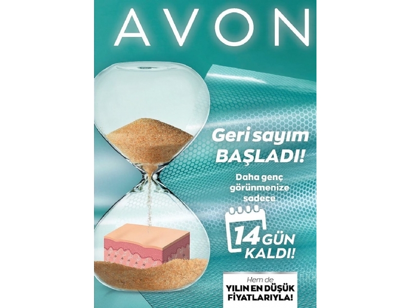 Avon 8. Katalog 2019 - 205