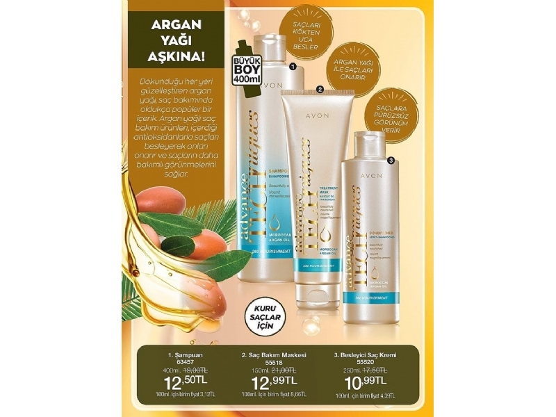 Avon 8. Katalog 2019 - 74