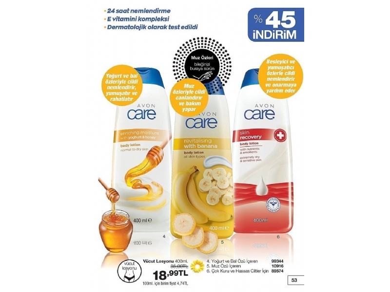 Avon 8. Katalog 2019 - 53