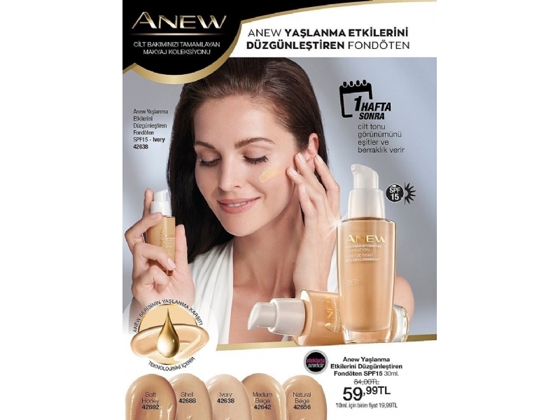 Avon 8. Katalog 2019 - 142