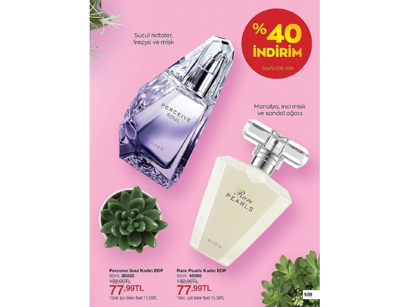 Avon 8. Katalog 2019 - 109