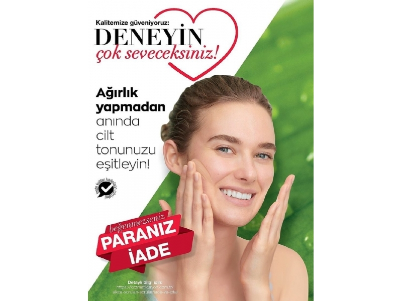 Avon 8. Katalog 2019 - 36