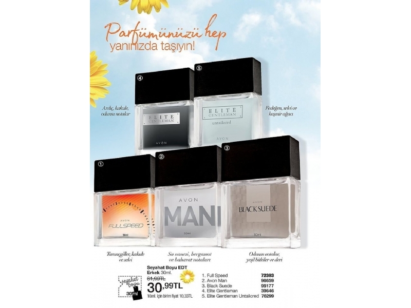 Avon 8. Katalog 2019 - 200