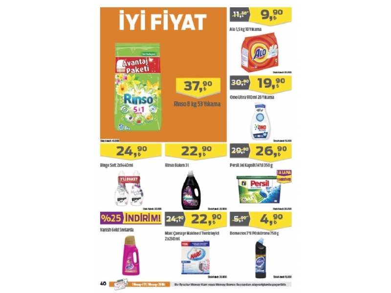 Migros 11 - 31 Temmuz Migroskop - 40