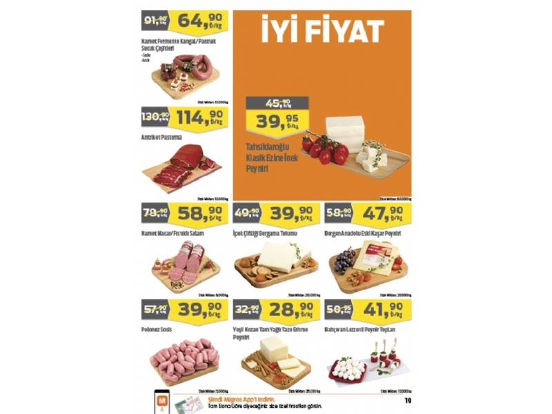 Migros 11 - 31 Temmuz Migroskop - 19