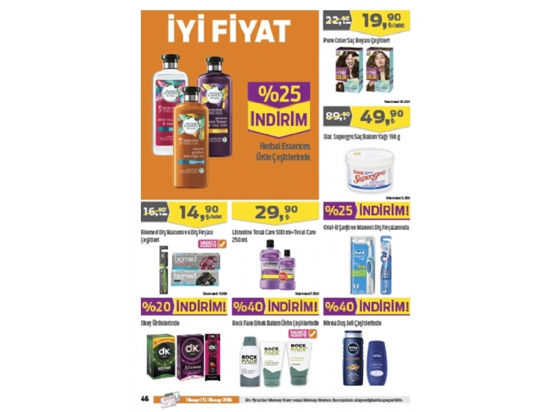 Migros 11 - 31 Temmuz Migroskop - 46