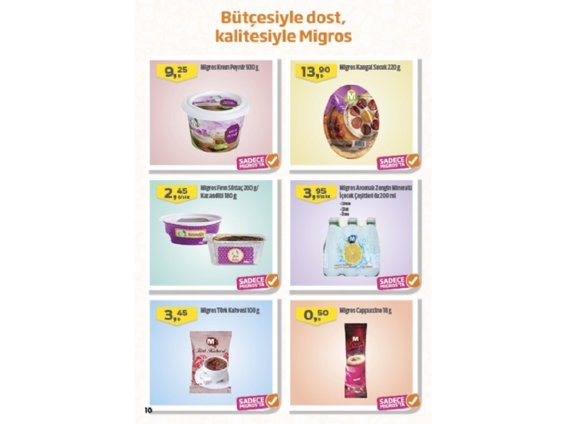 Migros 11 - 31 Temmuz Migroskop - 10