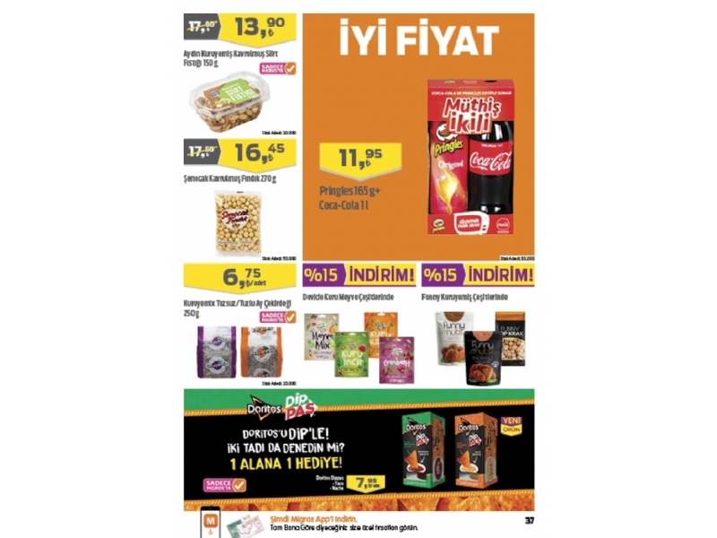 Migros 11 - 31 Temmuz Migroskop - 37