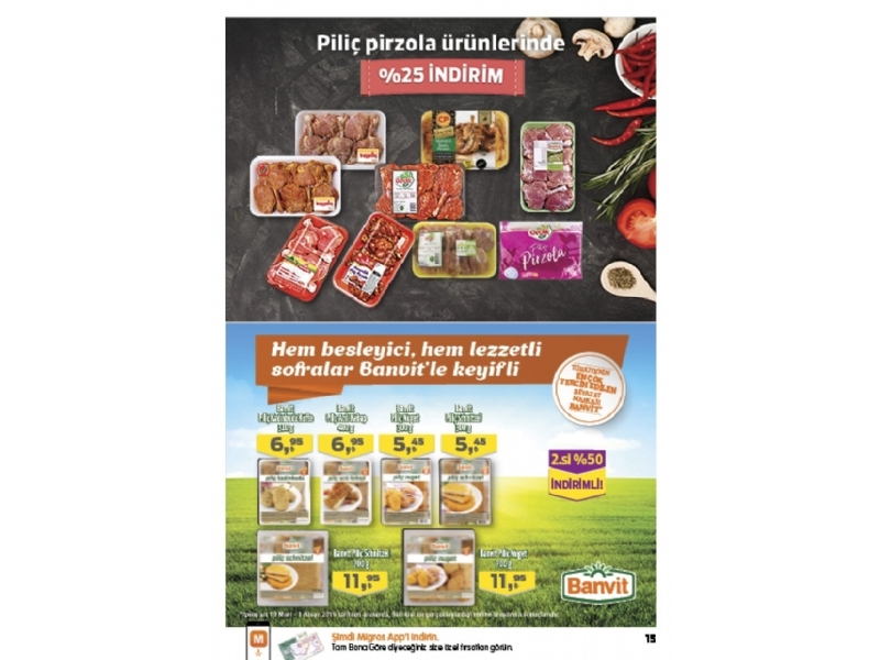 Migros 11 - 31 Temmuz Migroskop - 15