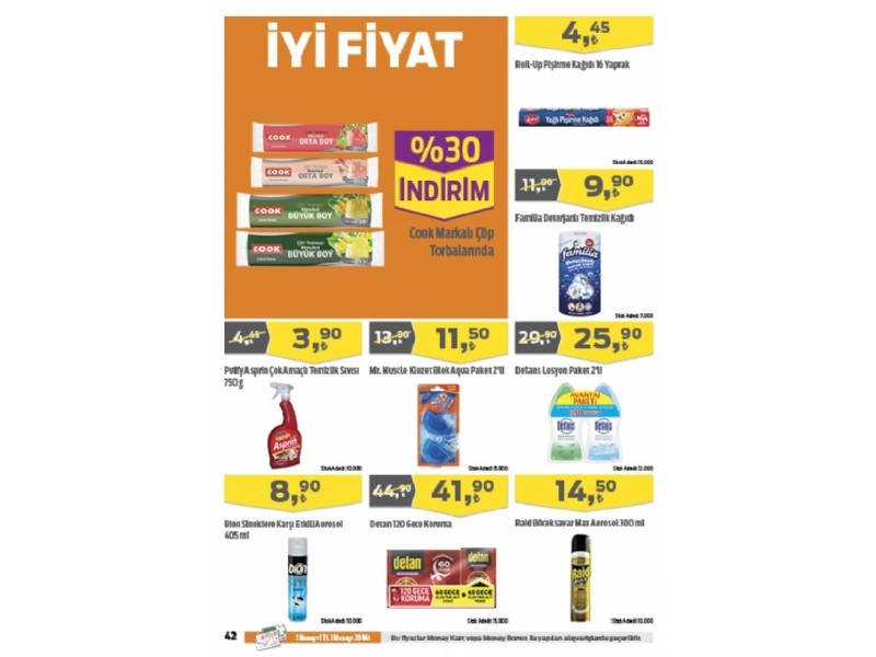 Migros 11 - 31 Temmuz Migroskop - 42