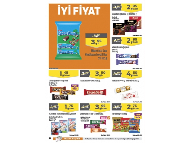 Migros 11 - 31 Temmuz Migroskop - 34