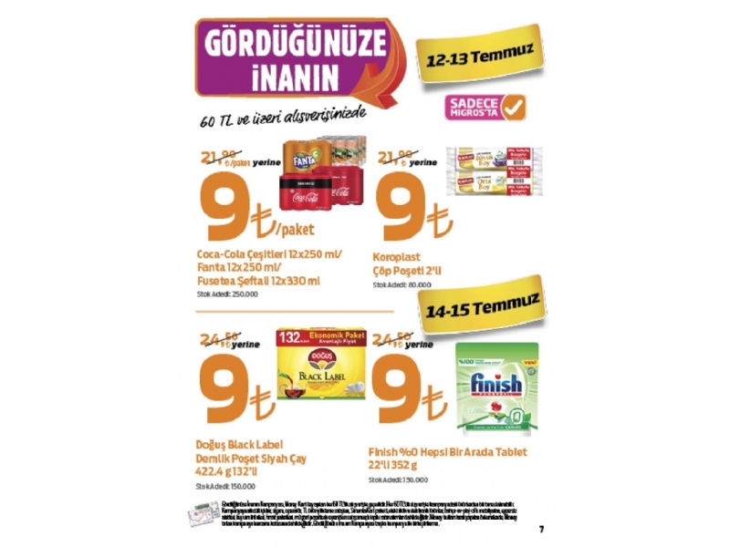 Migros 11 - 31 Temmuz Migroskop - 7