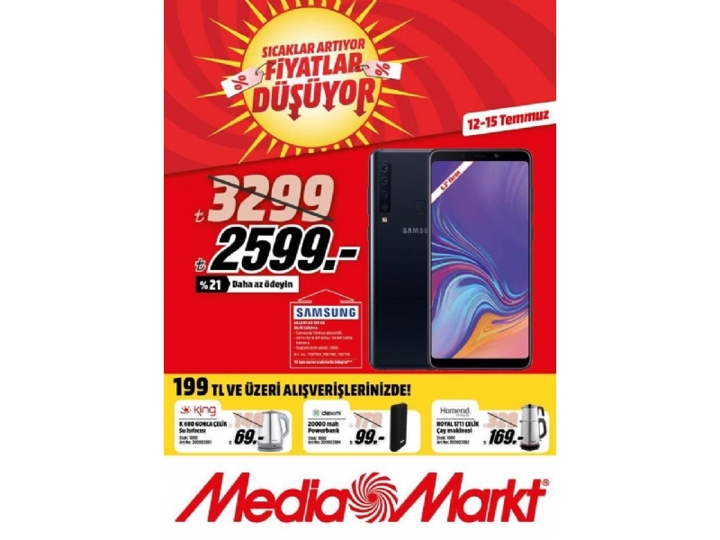 MediaMarkt Byk Yaz Kampanyas - 7