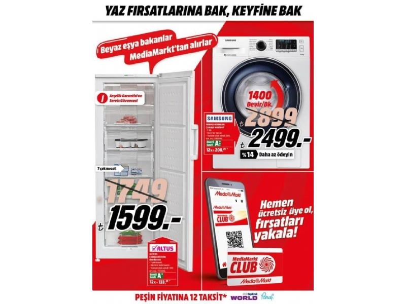 MediaMarkt Byk Yaz Kampanyas - 2