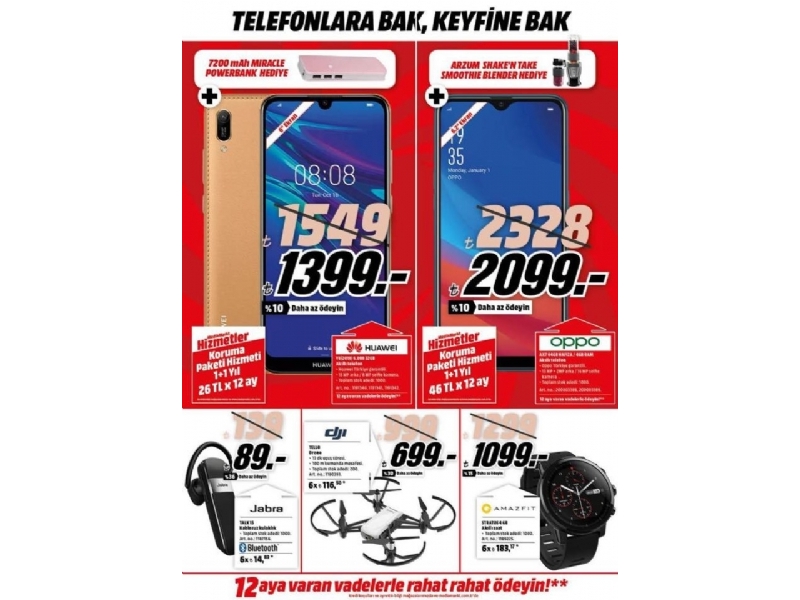 MediaMarkt Byk Yaz Kampanyas - 4