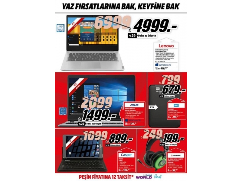 MediaMarkt Byk Yaz Kampanyas - 6