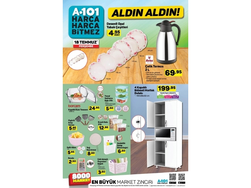 A101 18 Temmuz Aldn Aldn - 3