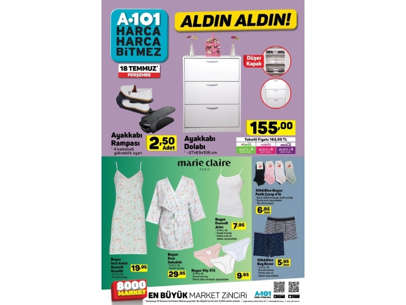 A101 18 Temmuz Aldn Aldn - 5