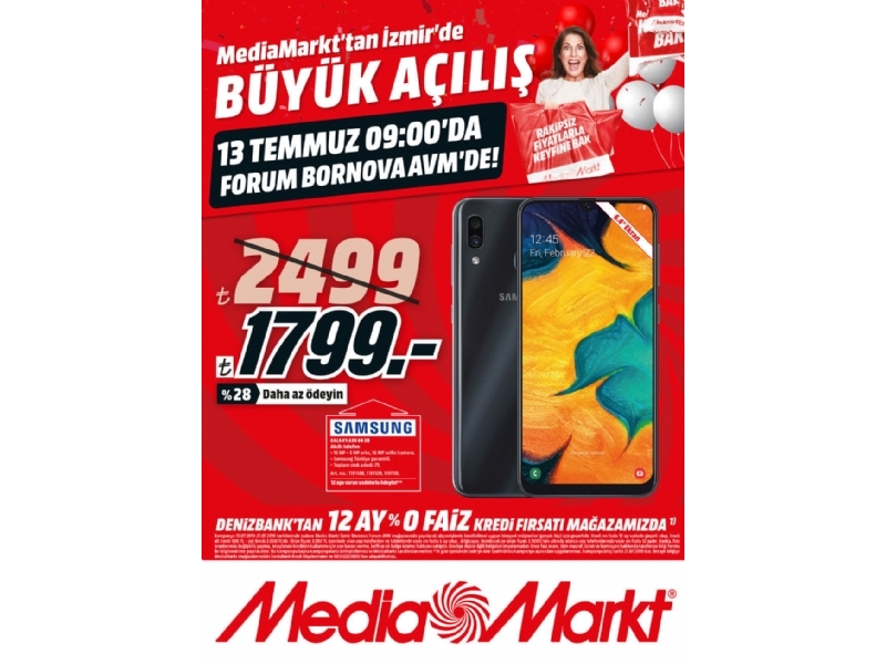 Media Markt Forum Bornova - 1