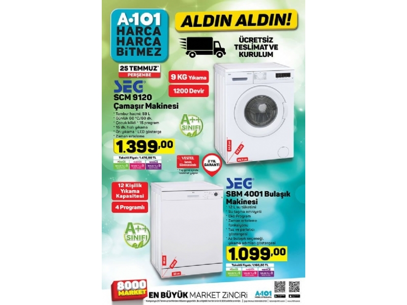 A101 25 Temmuz Aldn Aldn - 2