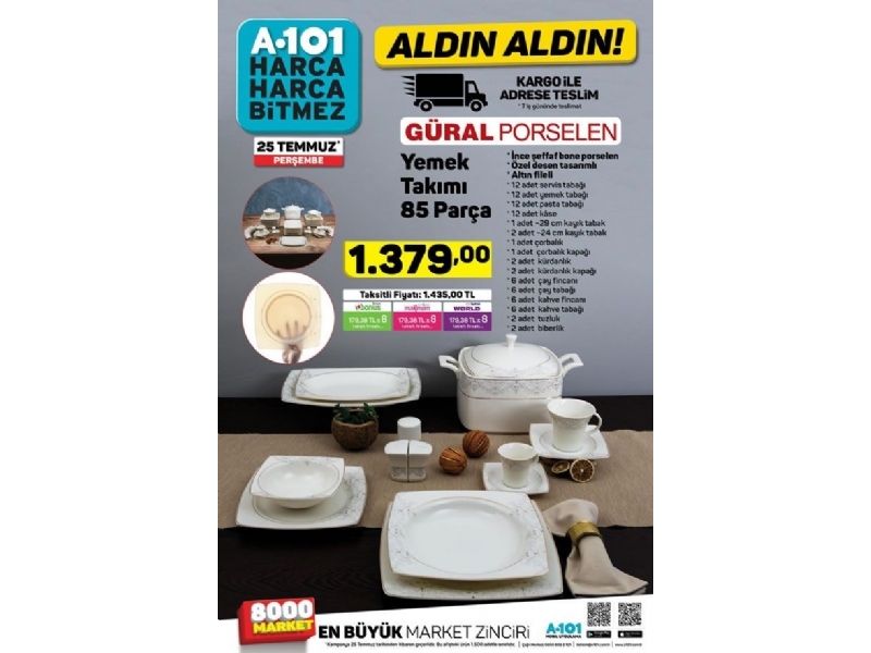 A101 25 Temmuz Aldn Aldn - 3