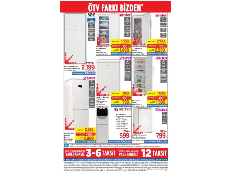 CarrefourSA 18 - 31 Temmuz Katalou - 37