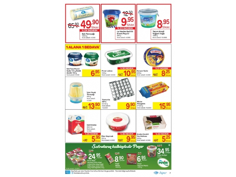 CarrefourSA 18 - 31 Temmuz Katalou - 7