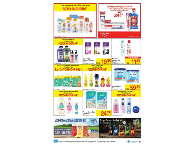 CarrefourSA 18 - 31 Temmuz Katalou - 21