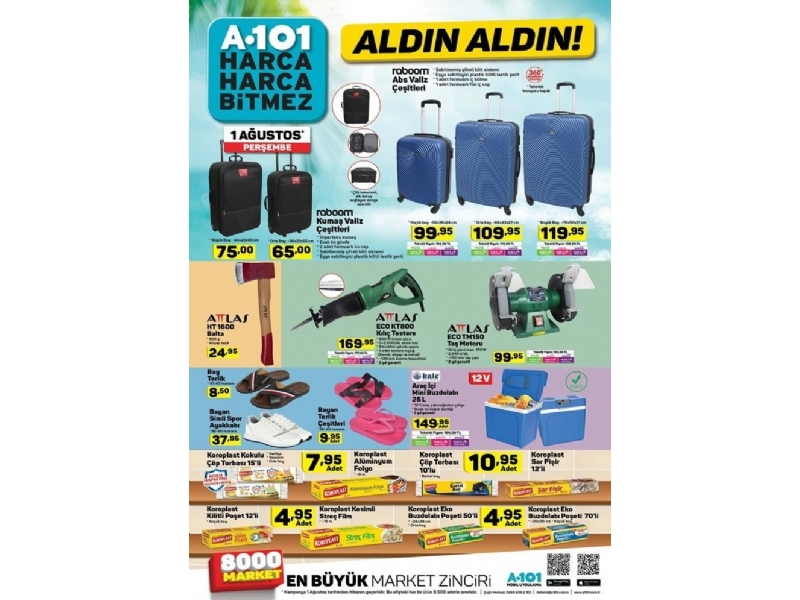 A101 1 Austos Aldn Aldn - 6