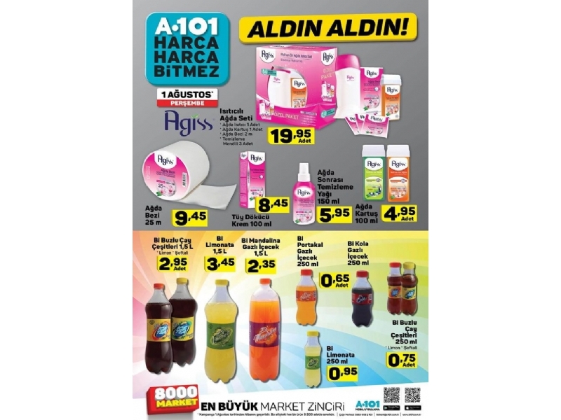 A101 1 Austos Aldn Aldn - 9