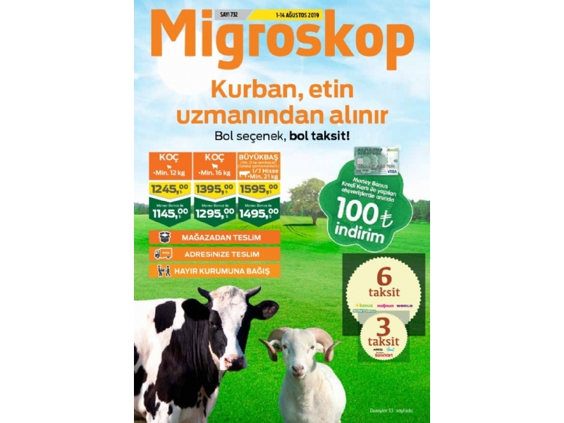 Migros 1 - 14 Austos Migroskop - 54