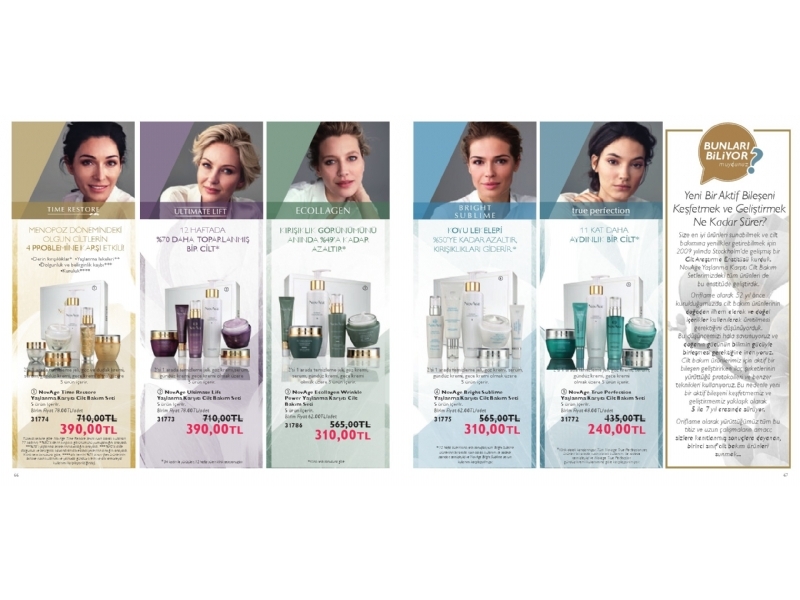 Oriflame Austos 2019 - 34