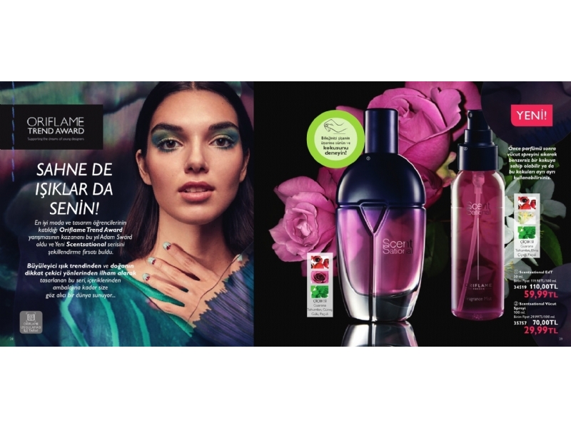 Oriflame Austos 2019 - 15