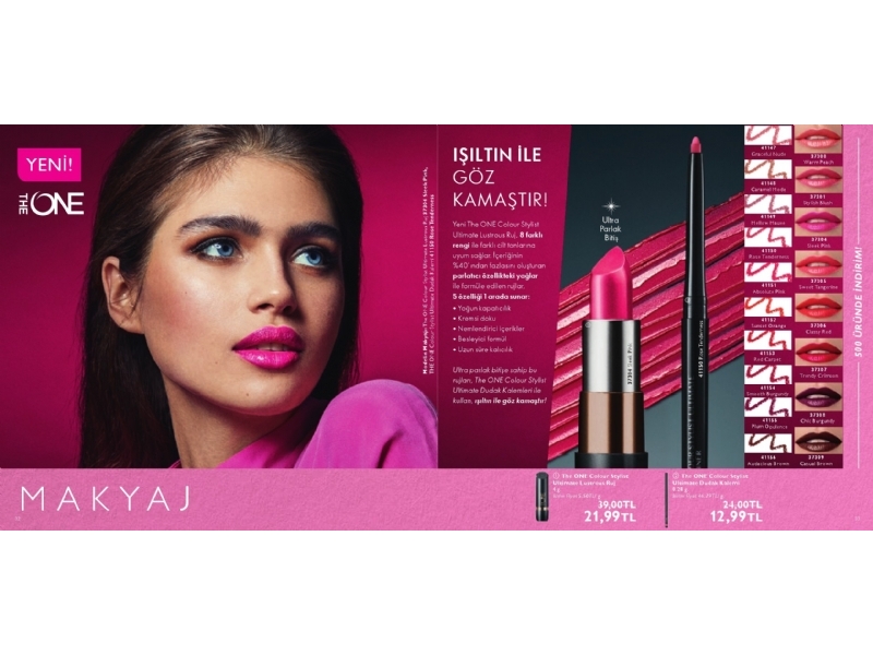 Oriflame Austos 2019 - 17