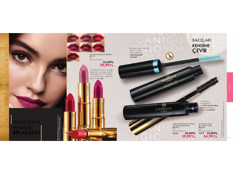 Oriflame Austos 2019 - 23