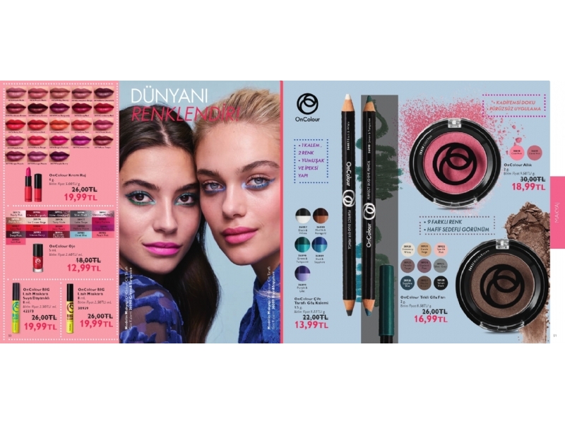 Oriflame Austos 2019 - 26