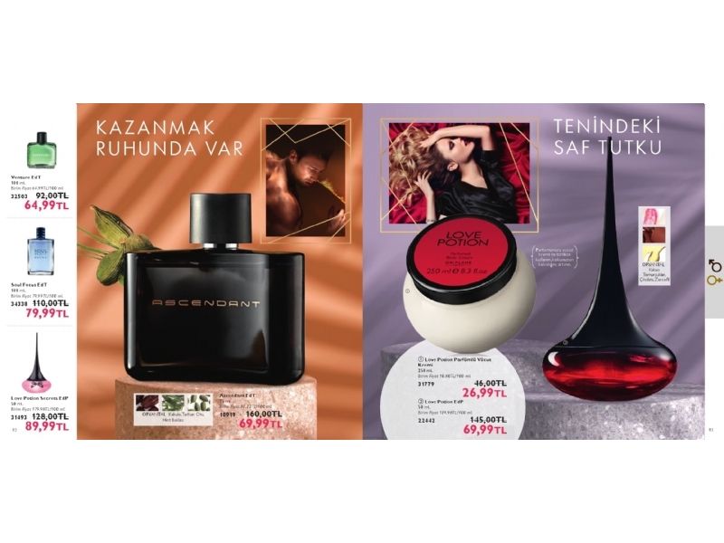 Oriflame Austos 2019 - 42