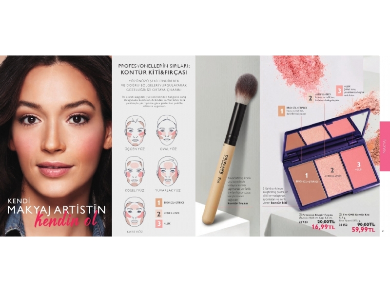 Oriflame Austos 2019 - 22