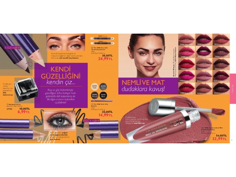 Oriflame Austos 2019 - 19