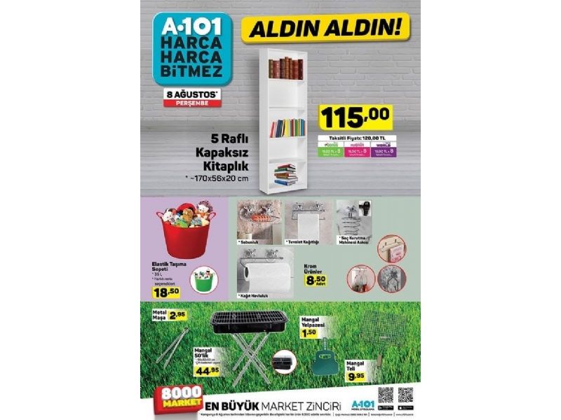 A101 8 Austos Aldn Aldn - 5