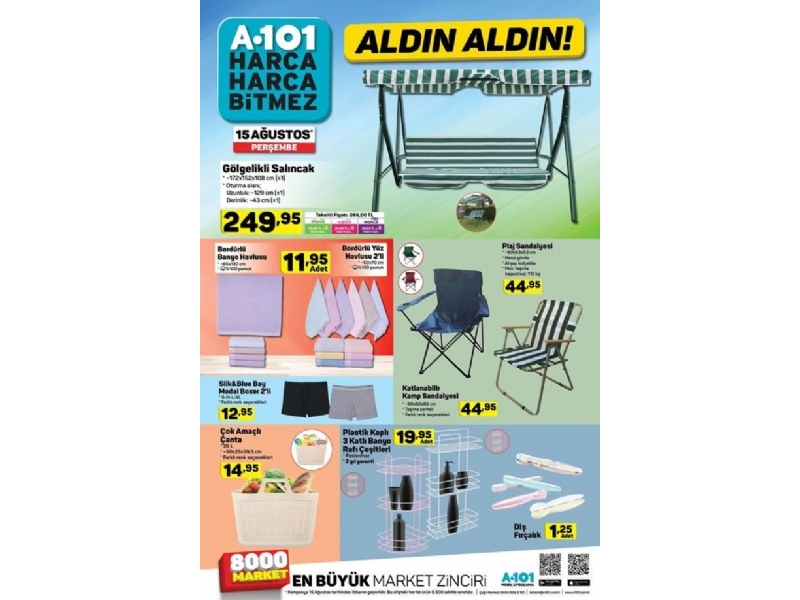 A101 15 Austos Aldn Aldn - 2