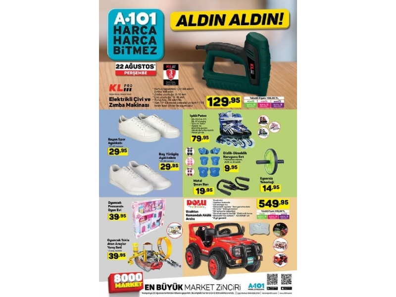 A101 22 Austos Aldn Aldn - 5