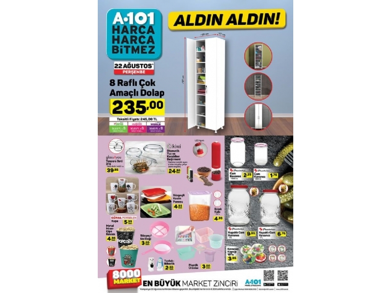 A101 22 Austos Aldn Aldn - 4