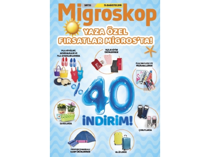 Migros 15 - 28 Austos ndirimleri - 56