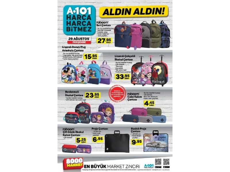 A101 29 Austos Aldn Aldn - 2