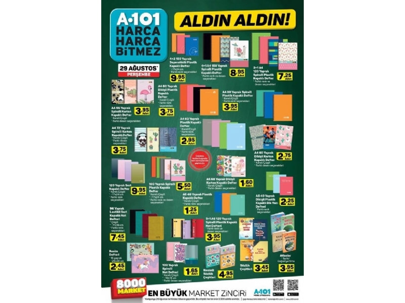 A101 29 Austos Aldn Aldn - 3